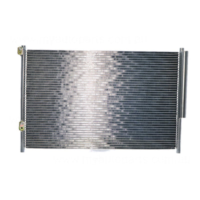 16 mm 8 mm Fin A/C Condenser Aftermarket Suits Suzuki Grand Vitara JB/JT 2005 to 2018