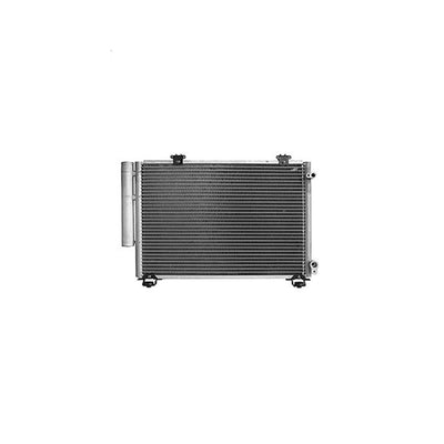 16 mm 8 mm Fin A/C Condenser Aftermarket suits Toyota Prius-C NHP10R