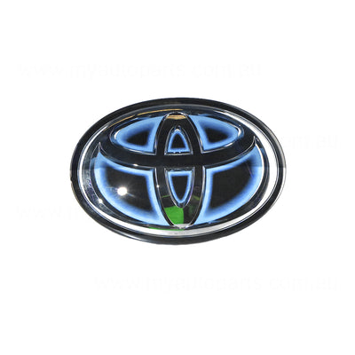 Emblem OEM suits Toyota