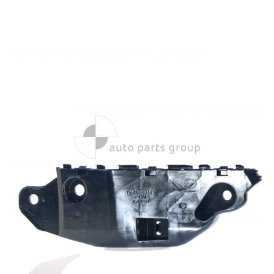 Front Bar Bracket Drivers Side Genuine Suits Mazda CX-9 TC 2016 to 2021