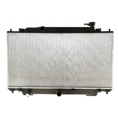 Radiator 34 / 34 mm Plastic Aluminium 375 x 728 x 16 mm Manual/Auto 2.0 2.5 L SKYACTIVE-G Aftermarket suits Mazda 3
