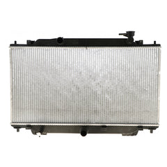 Radiator 34 / 34 mm Plastic Aluminium 375 x 728 x 16 mm Manual/Auto 2.0 2.5 L SKYACTIVE-G Aftermarket suits Mazda 3