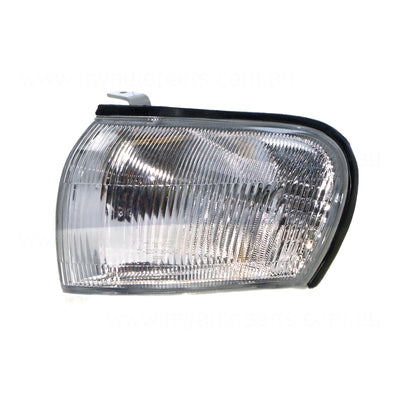 Front Park / Indicator Lamp Passenger Side Certified Suits Subaru Impreza GC/GF/GM 1993 to 2000