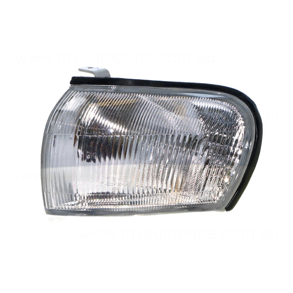 Front Park / Indicator Lamp Passenger Side Certified Suits Subaru Impreza GC/GF/GM 1993 to 2000