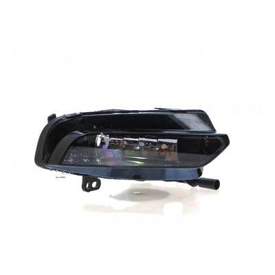 Fog Lamp Drivers Side Certified Suits Audi A3 8V 2013 to 2016