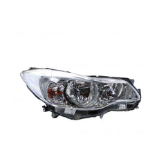 Head Lamp Drivers Side Genuine suits Subaru Impreza/XV 2011 to 2015
