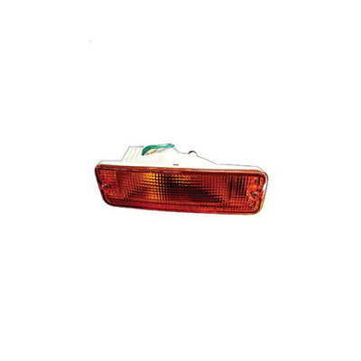 Front Bar Park / Indicator Lamp Drivers Side Aftermarket suits Nissan