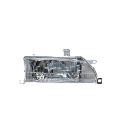 Halogen Manual Adjust Head Lamp Drivers Side Certified Suits Holden Nova LE/LF 1989 to 1994
