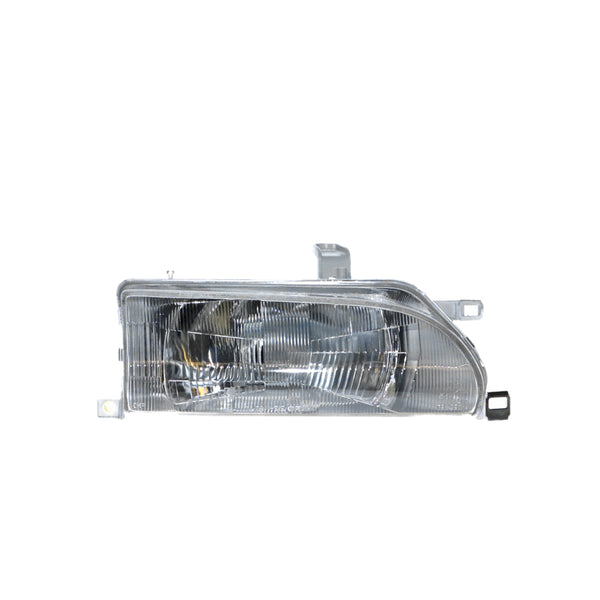 Halogen Manual Adjust Head Lamp Drivers Side Certified Suits Holden Nova LE/LF 1989 to 1994