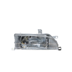 Halogen Manual Adjust Head Lamp Drivers Side Certified Suits Holden Nova LE/LF 1989 to 1994