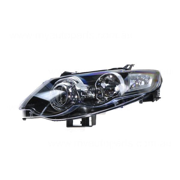 Head Lamp Passenger Side Certified Suits Ford Falcon XR FG 2011 to 2014