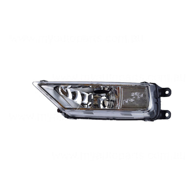 Volkswagen Tiguan Certified Aftermarket Fog Lamp Passenger Side 09/2016 to 06/2019 - 5NA941699A