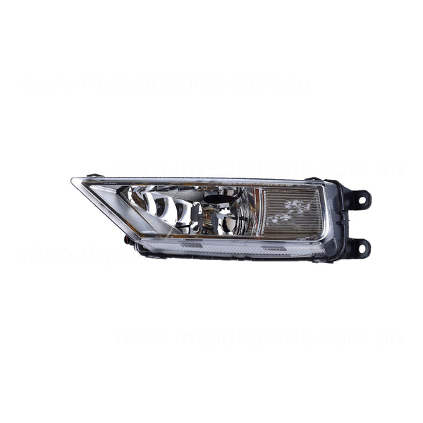 Volkswagen Tiguan Certified Aftermarket Fog Lamp Passenger Side 09/2016 to 06/2019 - 5NA941699A