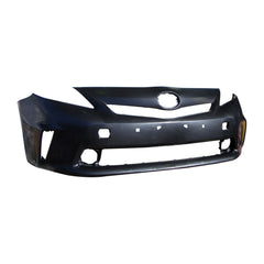 Genuine Front Bar With Fog Light Without Head Lamp Washer suits Toyota Prius-V ZVW40R 2012 to 2015