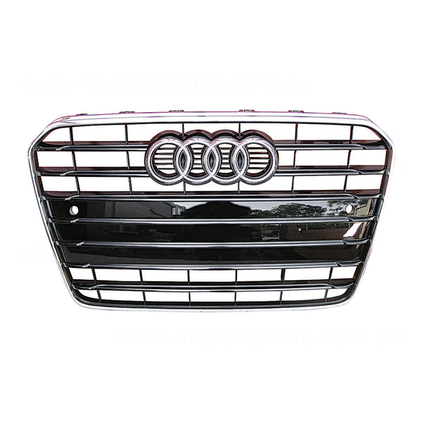 Grille Genuine Suits Audi A5 8T 2012 to 2016