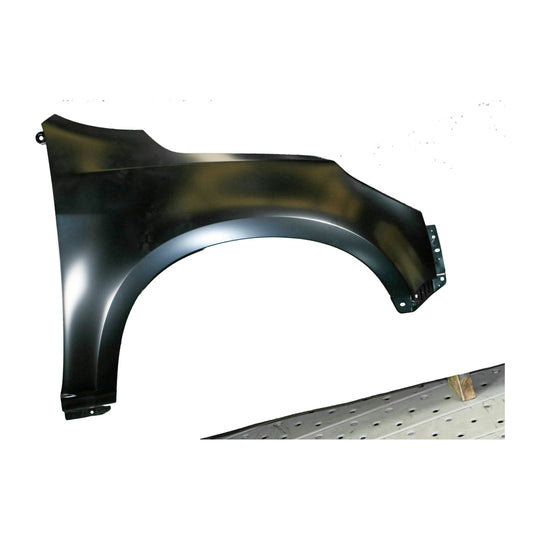Aftermarket Front Guard Drivers Side Without Repeater Light suits Holden Colorado RG, Holden Colorado 7 RG 2012 to 2019