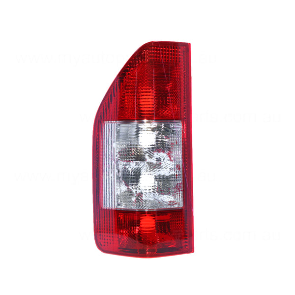 Tail Lamp Passenger Side Certified Suits Mercedes-Benz Sprinter 208/308/311/313/413/316/416/61 2000 to 2006