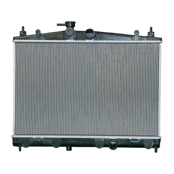 Radiator Aftermarket suits Nissan Juke