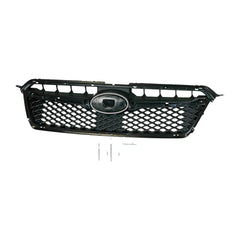 Grille Genuine Suits Subaru Impreza GJ/GP 2011 to 2016