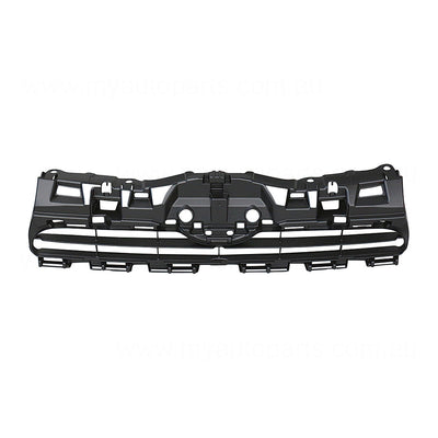 Toyota Prius-C Aftermarket Grille 02/2015 to 06/2017 - 5311152780