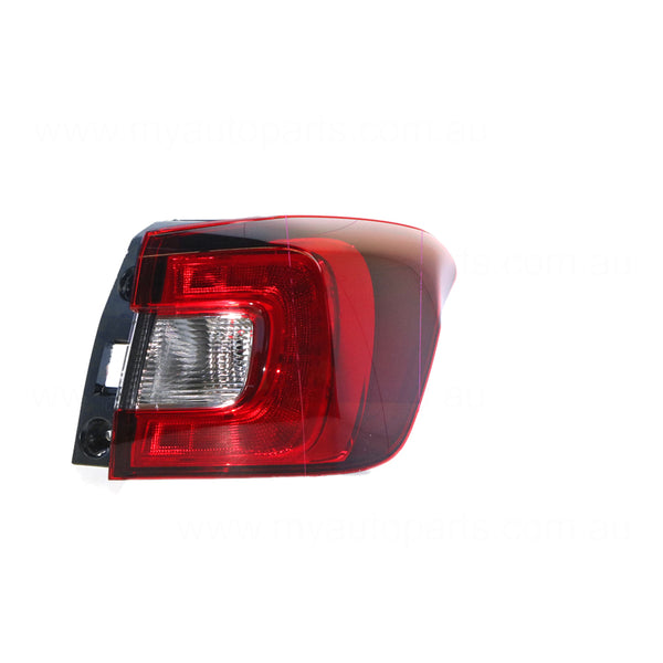 Tail Lamp Drivers Side Genuine suits Subaru Forester SG 2005 to 2008