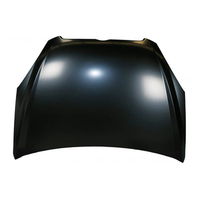 Certified Bonnet suits Hyundai Accent MC 2006 to 2009