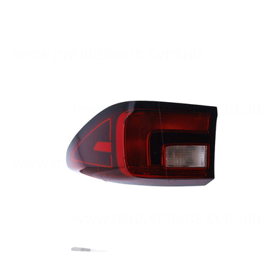 MG ZS Genuine Tail Lamp Drivers Side 11/2017 to 06/2021 - 10293792