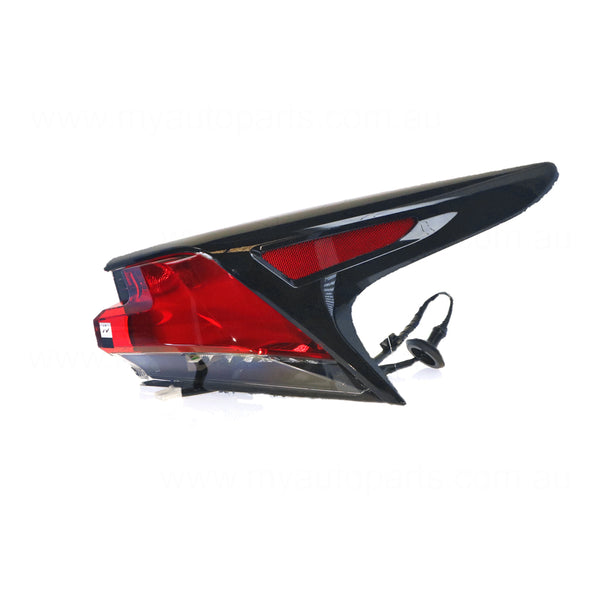 Tail Lamp Drivers Side Genuine suits Lexus NX300 F-Sport/Sport Luxury 2017 On