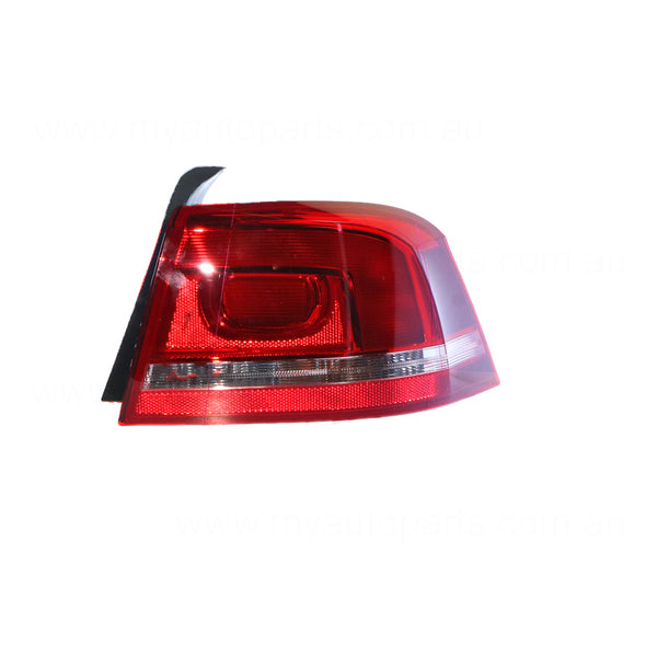 Tail Lamp Drivers Side Genuine suits Volkswagen Passat B7 Sedan 2012 to 2015