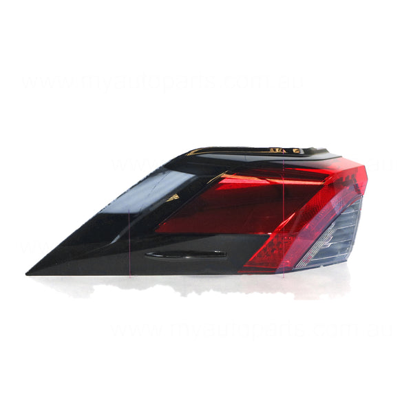 Tail Lamp Passenger Side Genuine suits Toyota RAV4 2019 On