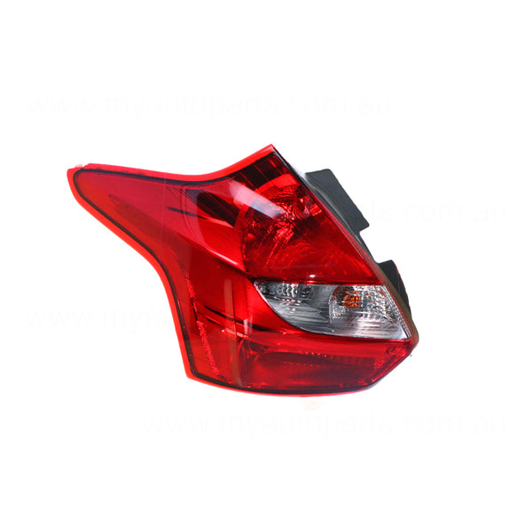 Tail Lamp Passenger Side OEM Suits Ford Focus LW 4/2011 to 8/2015