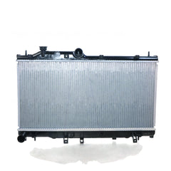 Radiator Plastic Aluminium 340 x 688 x 26 mm Manual/Auto 2.0 L FB20 Aftermarket suits Subaru Forester SJ