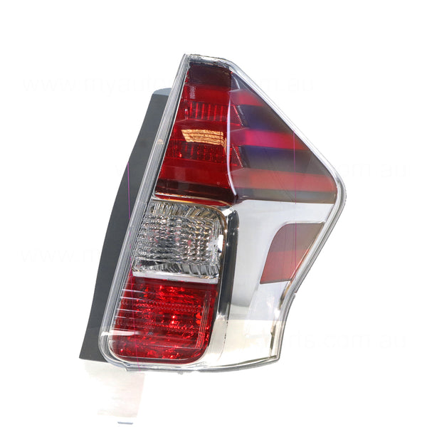 Tail Lamp Drivers Side OEM Suits Toyota Prius-V ZVW40R 2015 to 2021