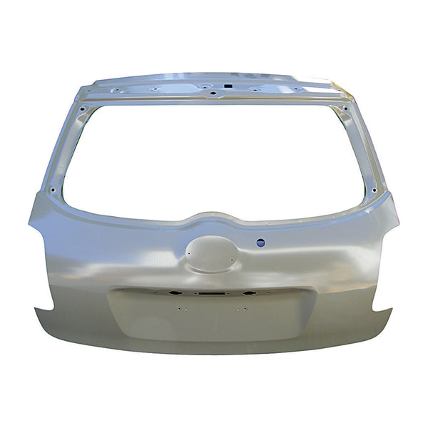 OEM Tail Gate With Spoiler suits Toyota Corolla ZRE152R 2007 to 2009