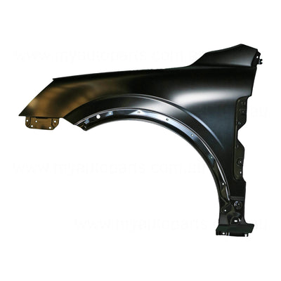 Genuine Front Guard Passenger Side suits Holden Captiva CG, CG II 2006 to 2015