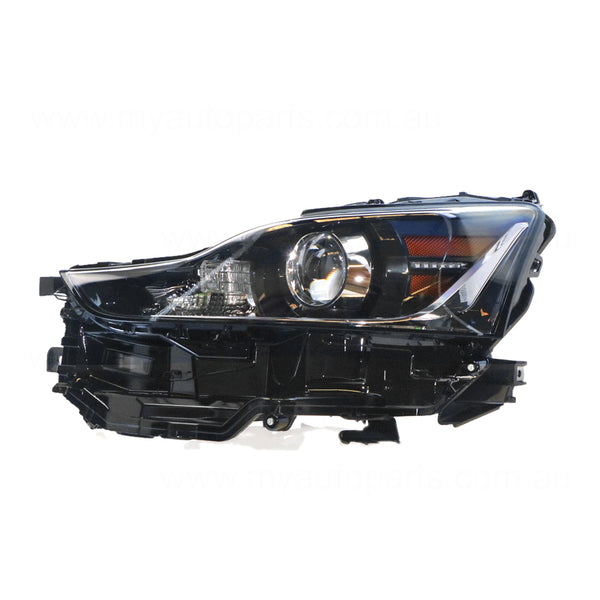 LED Head Lamp Passenger Side OEM suits Lexus IS Luxury 2016 On