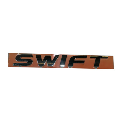 Tail Gate Emblem Genuine suits Suzuki Swift