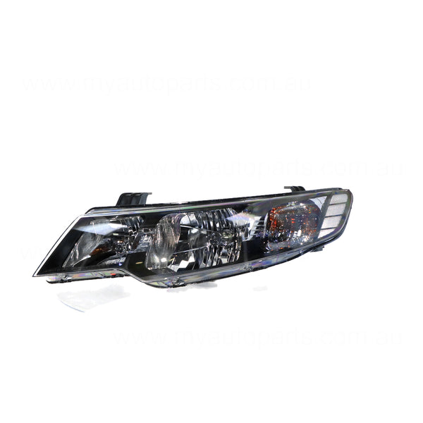 Head Lamp Passenger Side OEM Suits Kia Cerato TD 2009 to 2013