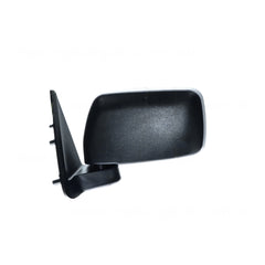 Door Mirror Manual Adjust Passenger Side Aftermarket Suits Nissan Patrol GU/Y61 1997 to 2016
