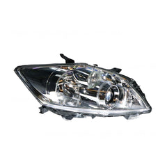 Halogen Head Lamp Drivers Side Genuine Suits Toyota Corolla ZRE152R 2009 to 2012