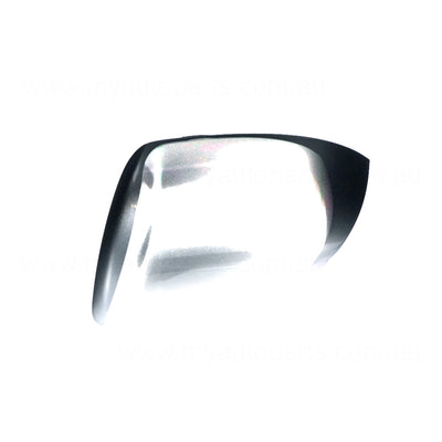 Door Mirror Cover Passenger Side Genuine Suits Mazda 3 BL SP252009 to 2013