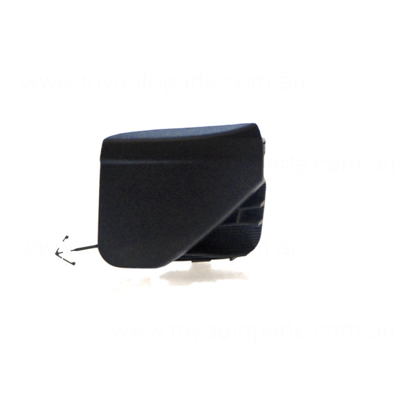 Front Bar Tow Hook Cover OEM suits Mazda 3 BL