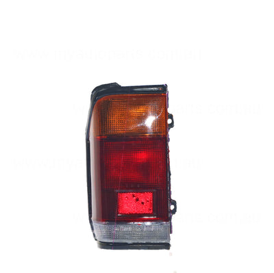 Certified Tail Lamp Passenger Side suits Mazda E Series E SERIES 1984 to 1999