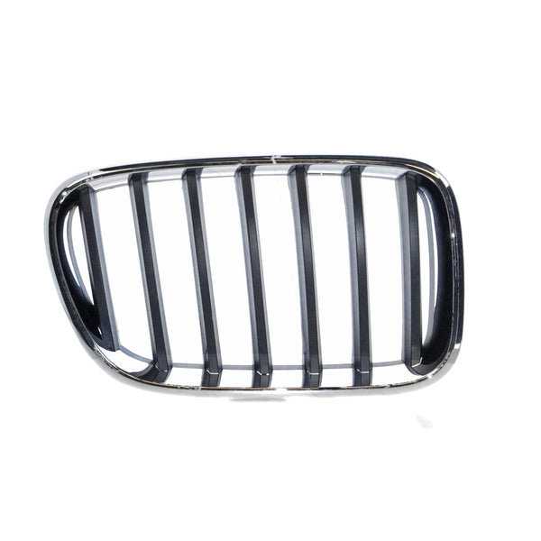 Grille Drivers Side Aftermarket Suits BMW X3 F25 2011 to 2014