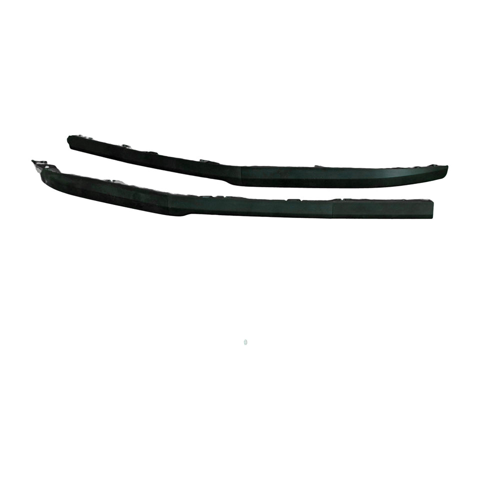 Front Bar Spoiler OEM Suits Isuzu D-Max 12DM 2012 to 2017