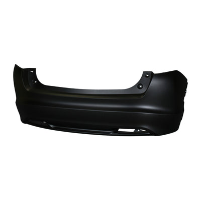 Genuine Rear Bar suits Honda Civic FK 2012 to 2015