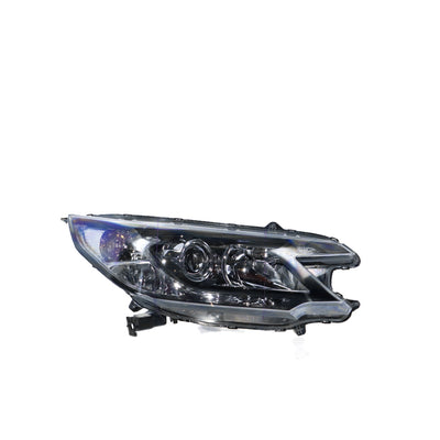 Halogen Manual Adjust Head Lamp Drivers Side Certified Suits Honda CR-V RM 2012 to 2017