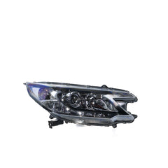 Halogen Manual Adjust Head Lamp Drivers Side Certified Suits Honda CR-V RM 2012 to 2017