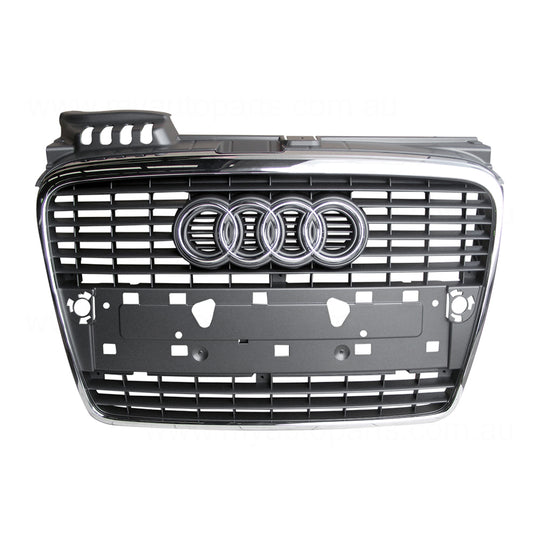 Grille OEM suits Audi