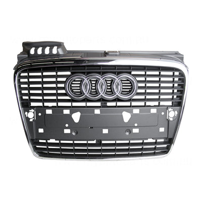 Grille OEM suits Audi